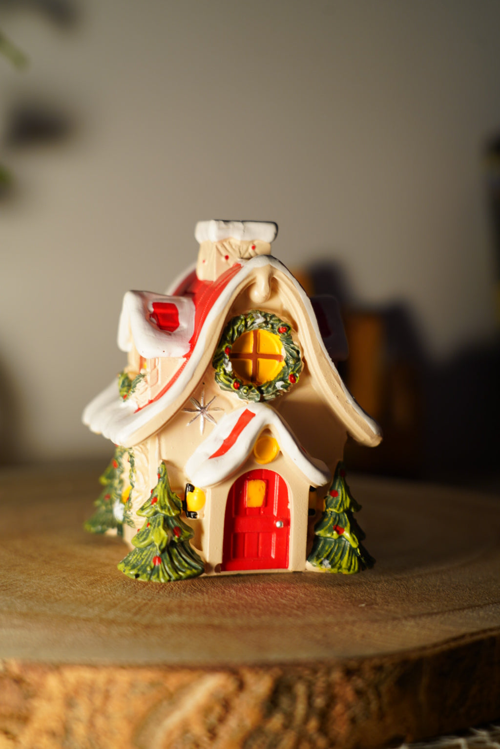 Chalet du Père Noël