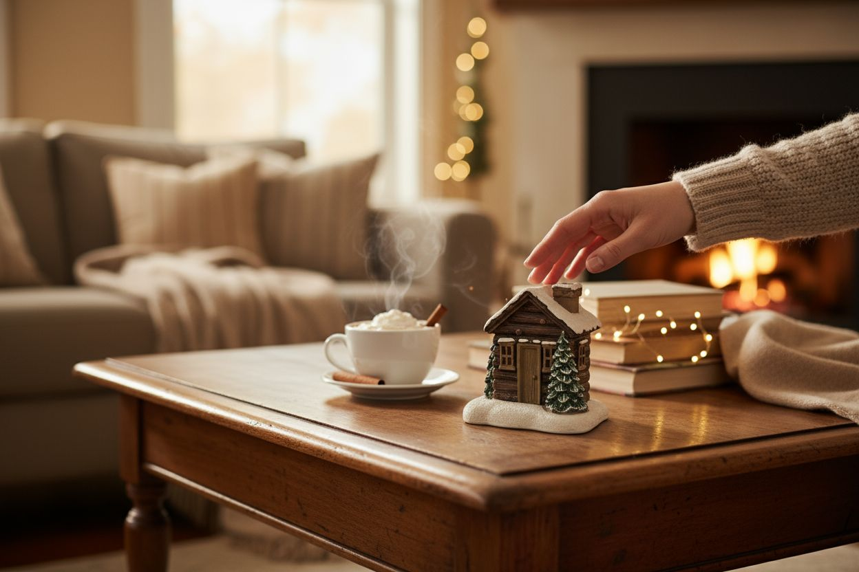 Cabane du Père Noël
