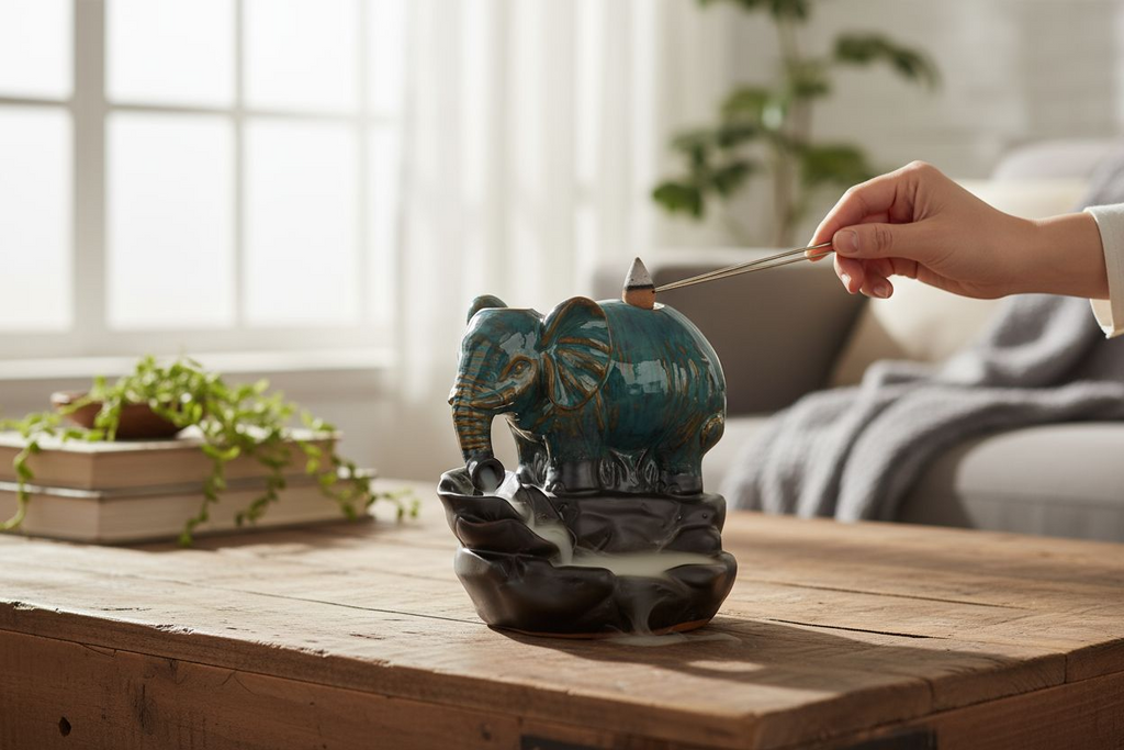 Souffle d'éléphant