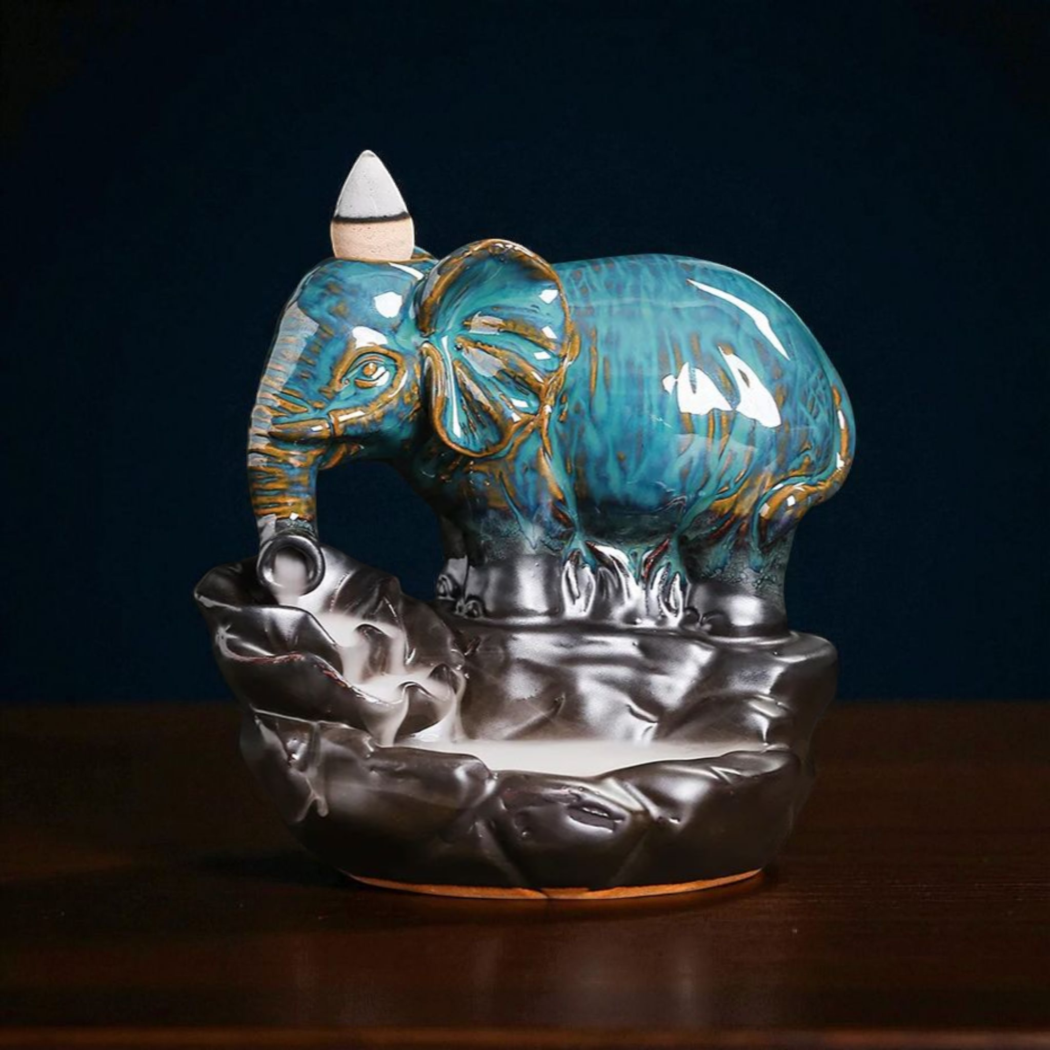 Souffle d'éléphant