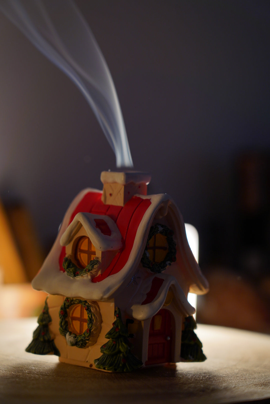 Chalet du Père Noël