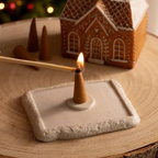 Maison en pain d'épice